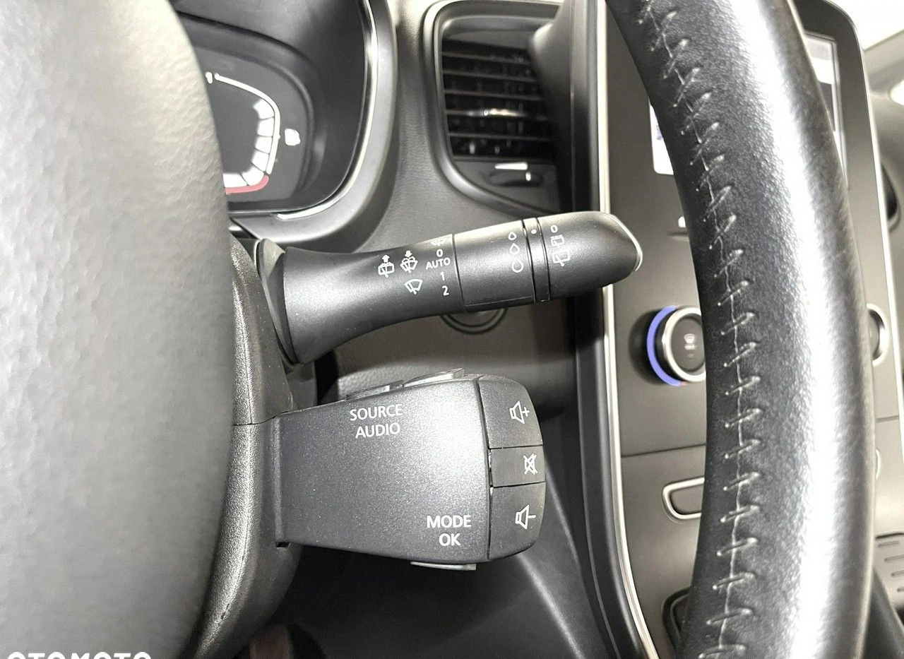Renault Scenic cena 50200 przebieg: 240000, rok produkcji 2018 z Sopot małe 742